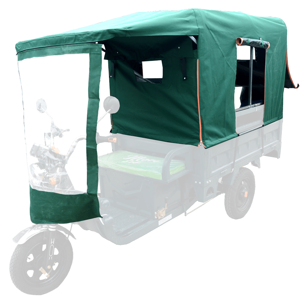 PRELATA FATA / SPATE CU SUPORT METALIC