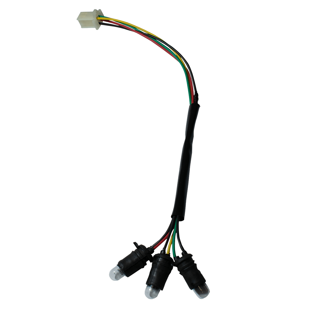 Kabel mit T10/60V/5W Lampe (Cargo 250