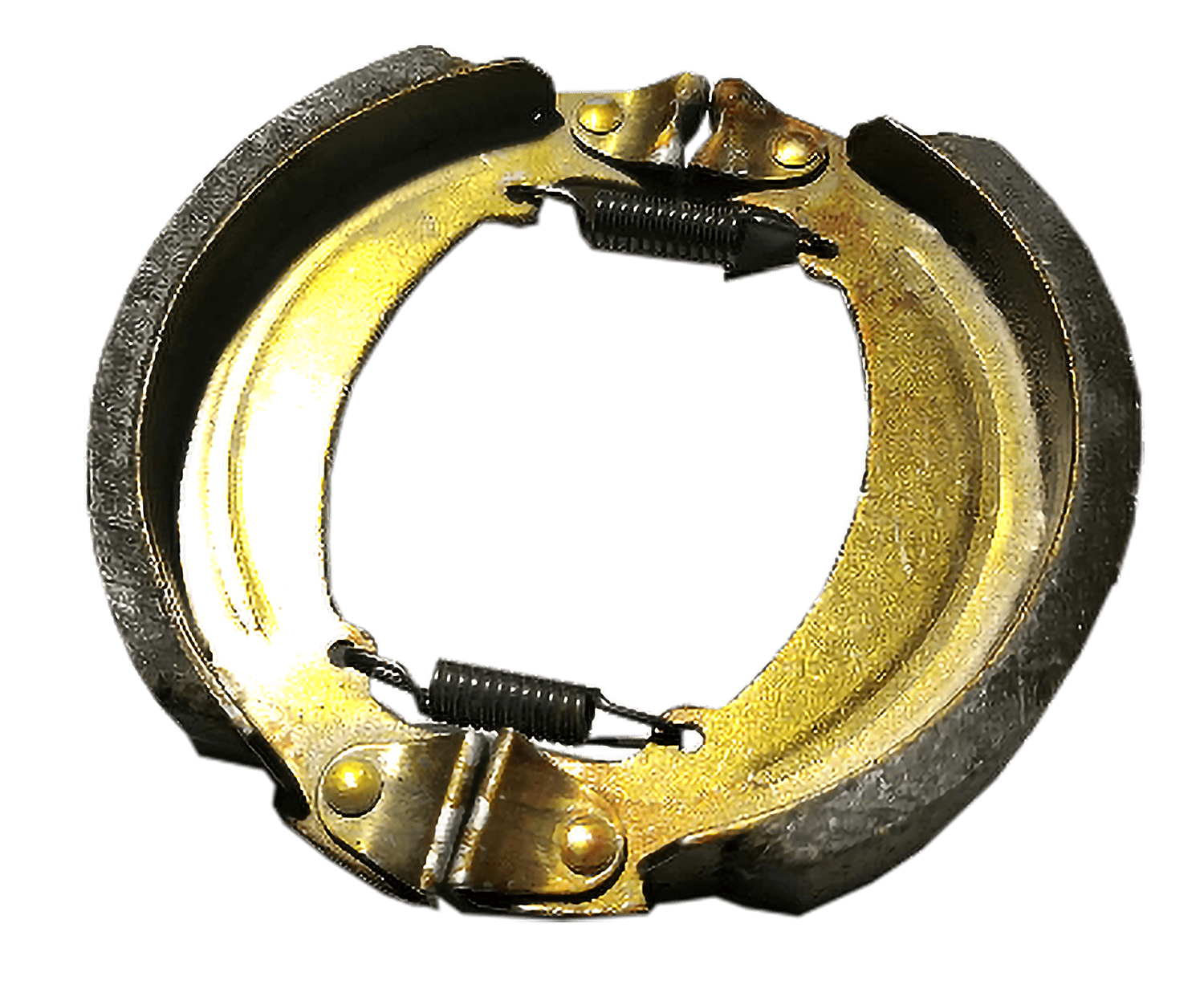 Hinterer Bremsklötze Cargo 500 (Cargo 500)