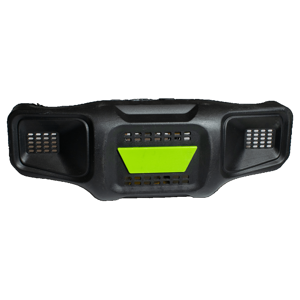 Vordere Plastikabdeckung ohne Hupe Cargo 500 (Cargo 250