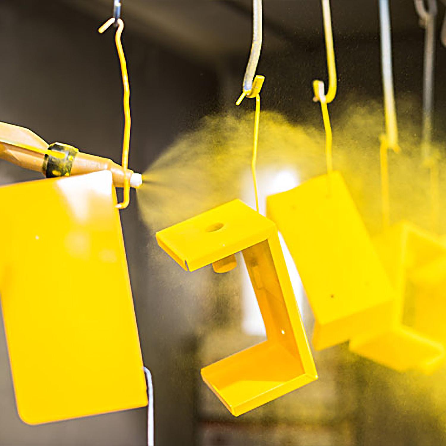 Bemalung eines Dreirads