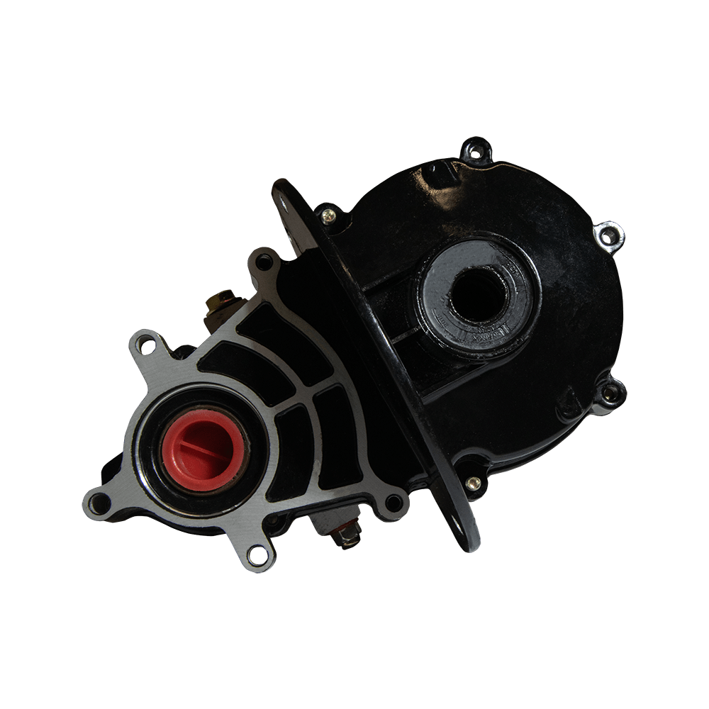Hinterachse Differenzialgetriebe 18 mm mit Kragenreduktion (Cargo 500)