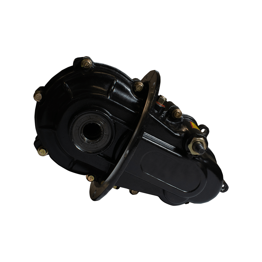 Hinterachse Differenzialgetriebe 17 mm ohne Reduktion (Cargo 500)