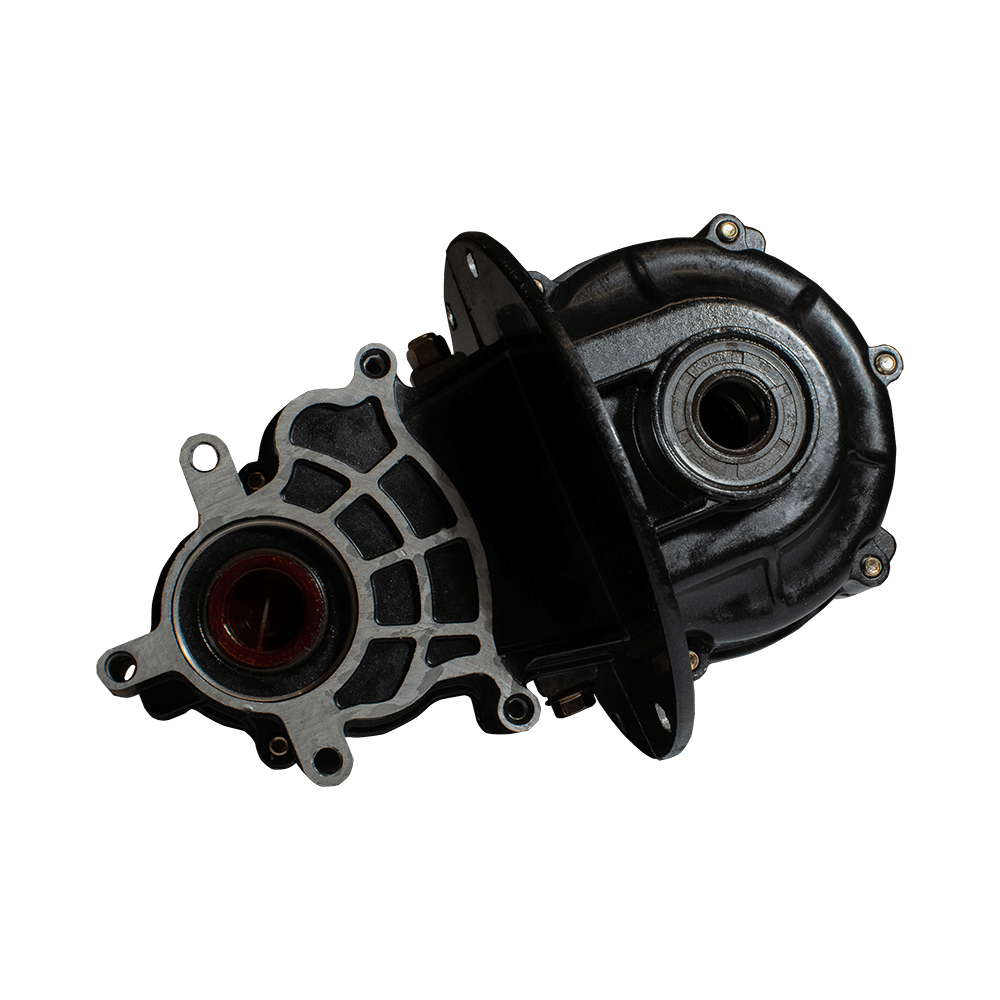 Hinterachse Differenzialgetriebe 18 mm ohne Reduktion (Cargo 500)