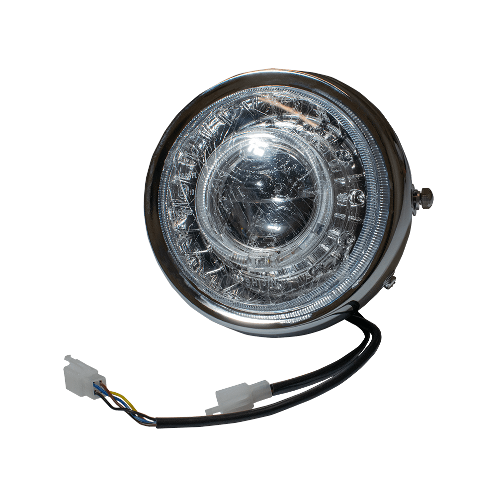 Frontscheinwerfer EEC (Ersatzteile) (Cargo 500 EEC)