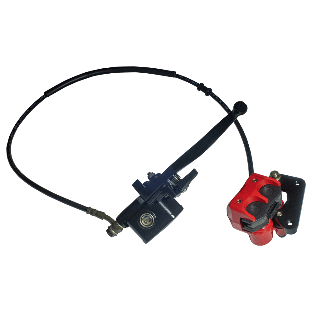 Vorder Komplette Bremssystem Kit EEC (Ersatzteile) (Cargo 500)