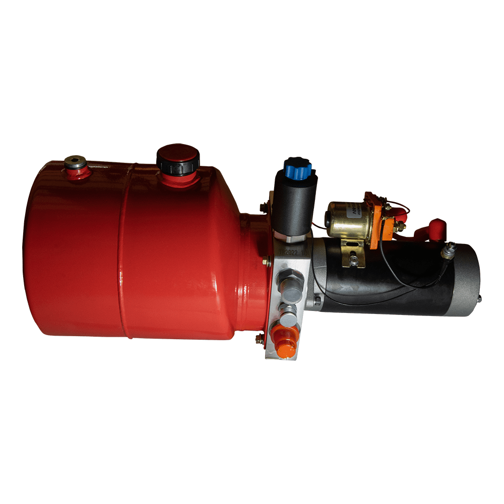 Hydraulikspumpe CARGO 700 (Ersatzteile) (Cargo 700)