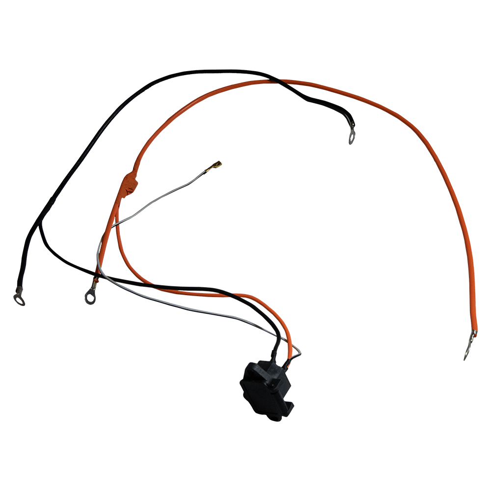 Steckdose mit Kabel zum Aufladen EEC (Ersatzteile) (Cargo 500 EEC)