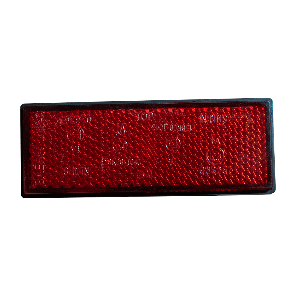 Rotte Rechteckige Reflektoren EEC (Ersatzteile) (Cargo 500 EEC)