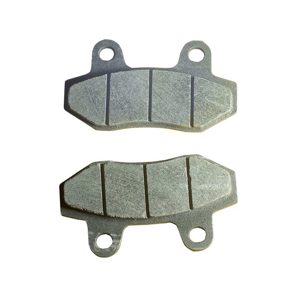 Vordere Bremsbelagsatz EEC (Ersatzteile) (Cargo 500)