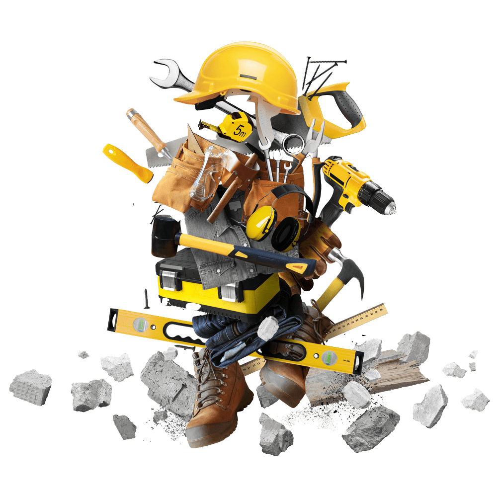 Montage der Vorderkabine