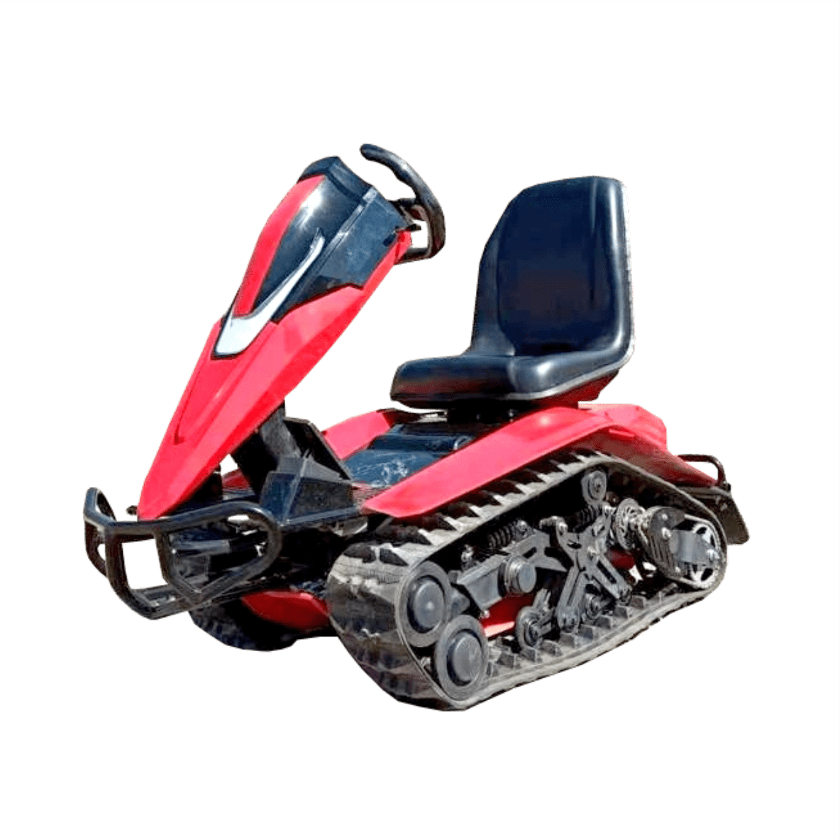 SCHNEEMOBIL ETV-TANK ET4-S