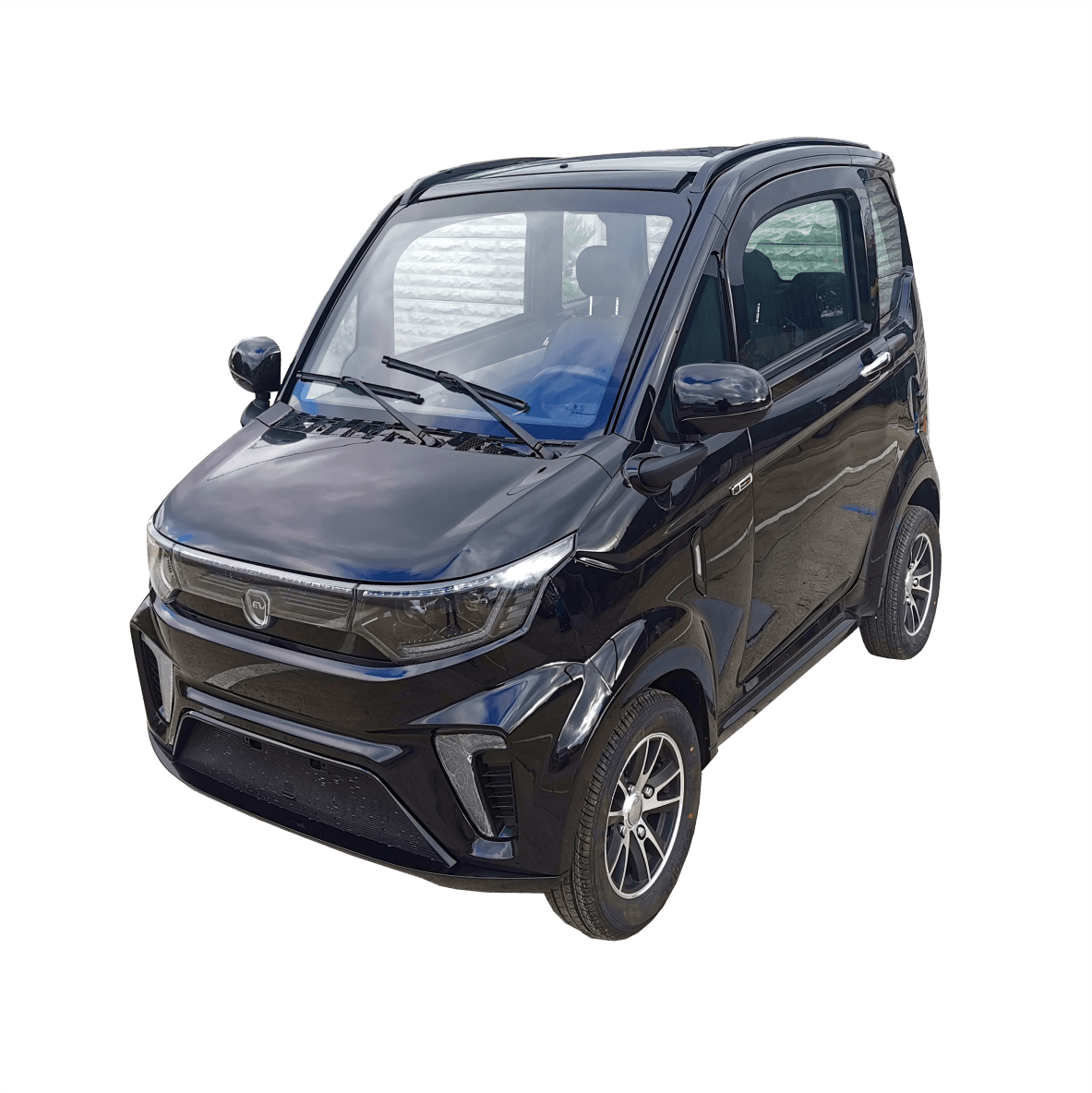 ELEKTRO-AUTO X9 schwarz