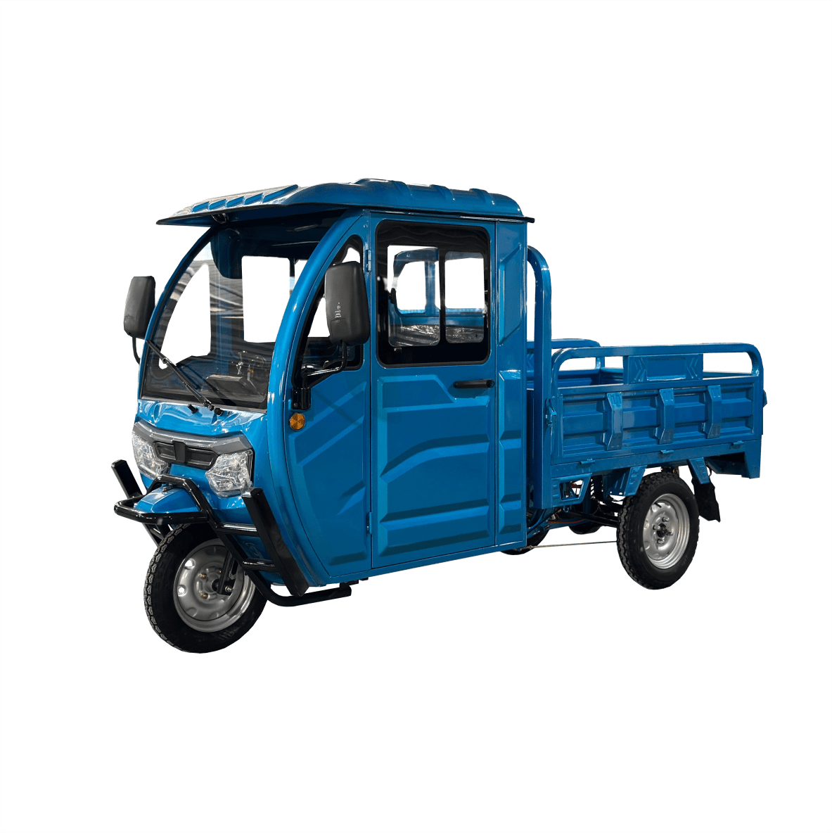 Elektrische Dreirad MoveEco BQ