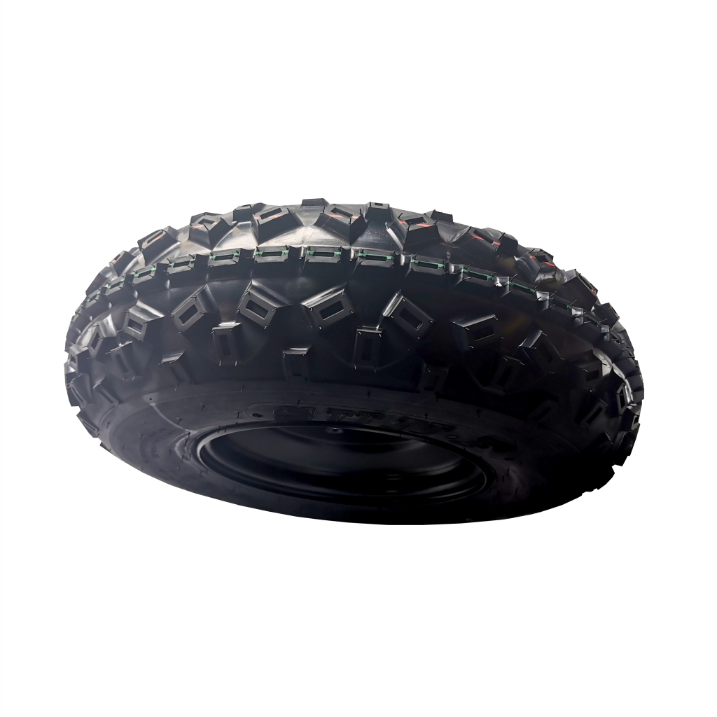 Hinteres komplettes Sandrad